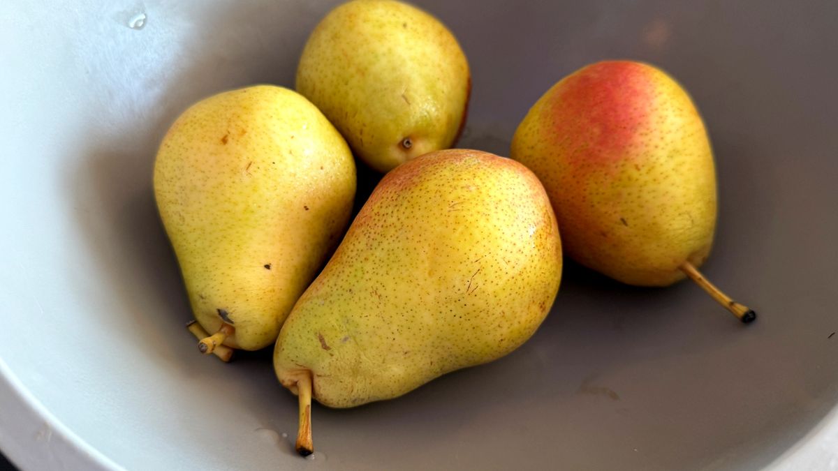 Gruszki działają mocniej, niż myślisz