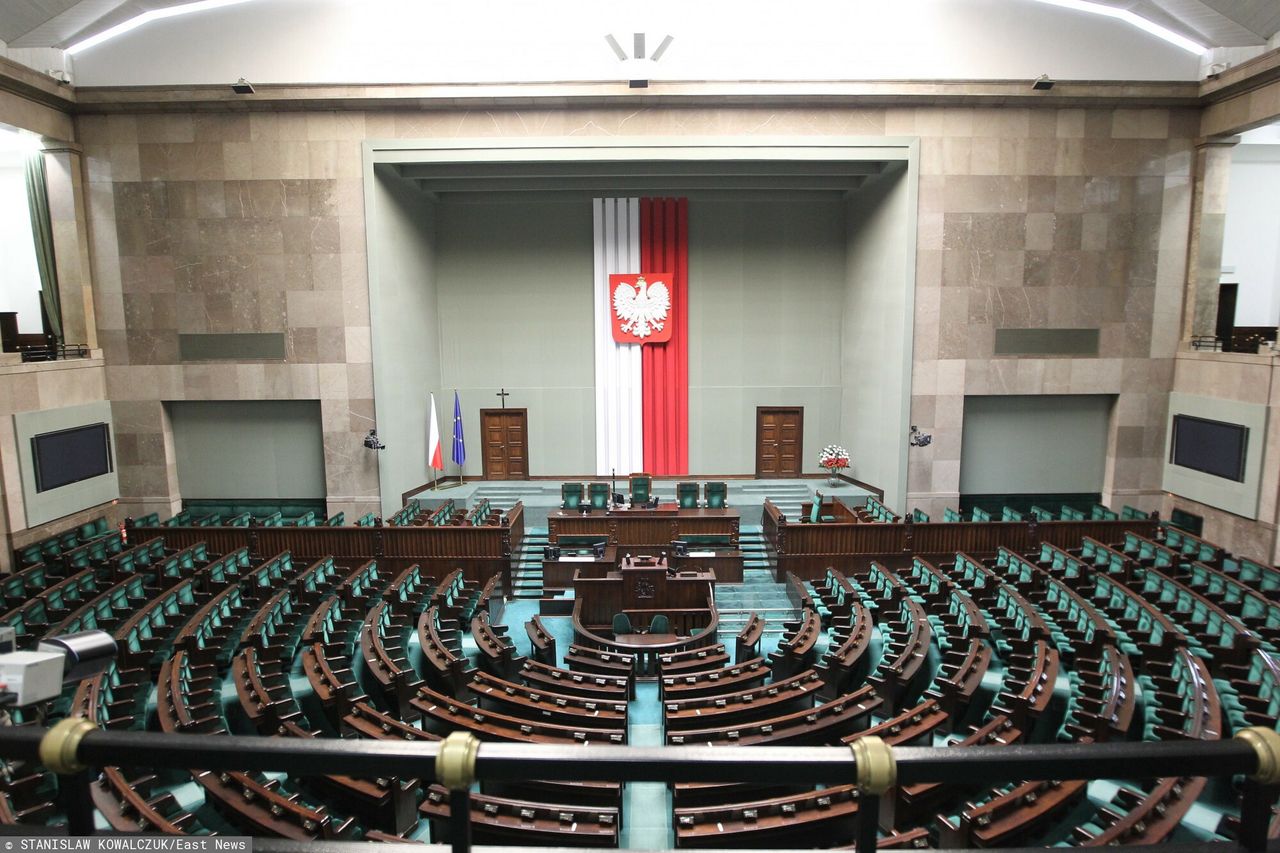 We wtorek specjalne posiedzenie Sejmu ws. sytuacji na granicy