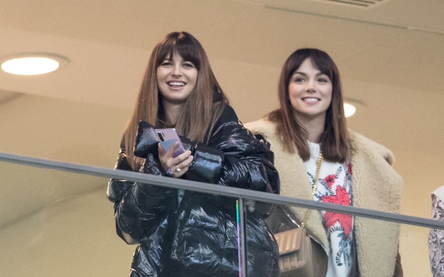 Paulina Krupińska i Anna Lewandowska