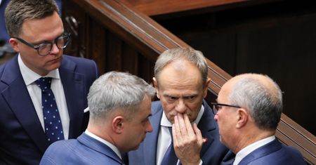 Tusk z nowym koalicjatem przed wyborami? "Trwają rozmowy"