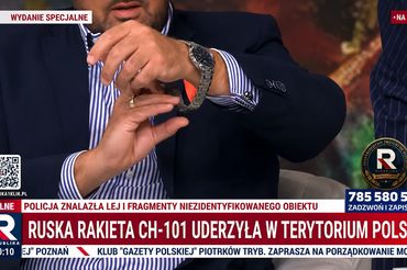 Prezentacja zegarka