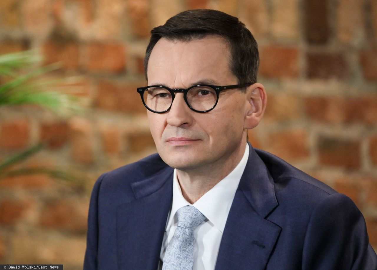 Skandal wokół imprezy z Morawieckim. Wydarzenie odwołano