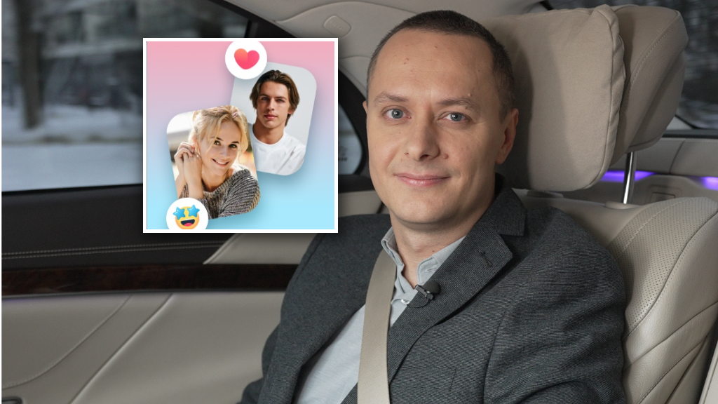 Marek Kołosiński, prezes Fotka.pl