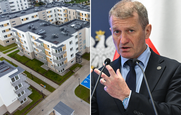 Zwrot rządu ws. najmu. Wiceminister sportu: premier zdecydował