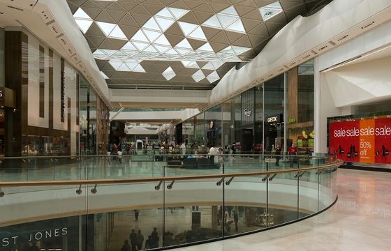 Ubywa klientów w centrach handlowych. W tych regionach największe spadki