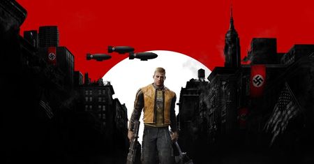 Pomysłów na zwiastuny Wolfenstein II: The New Colossus nadal nie brakuje