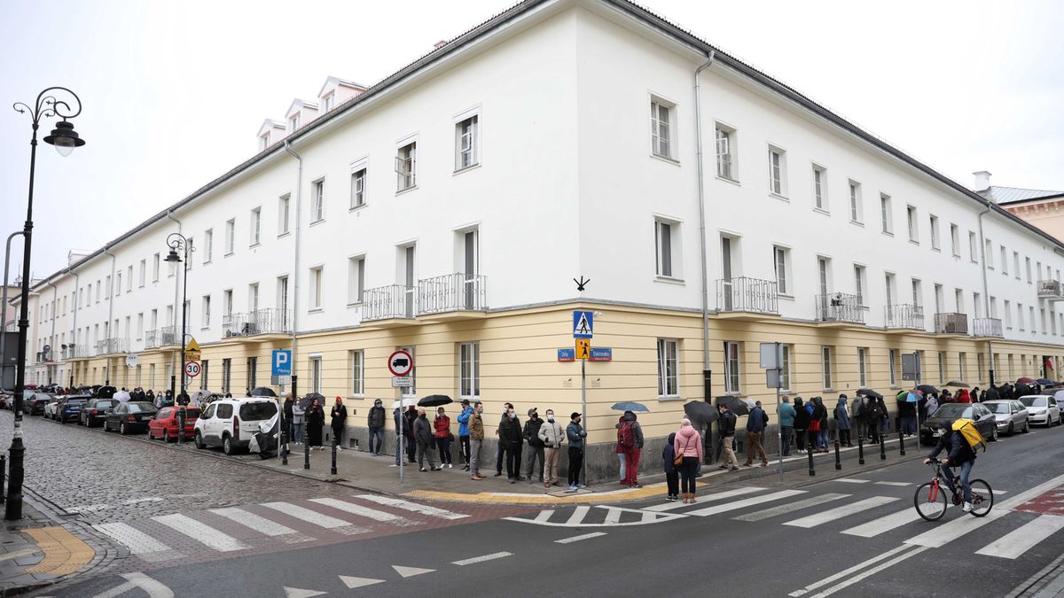 covid-19 punkt szczepień