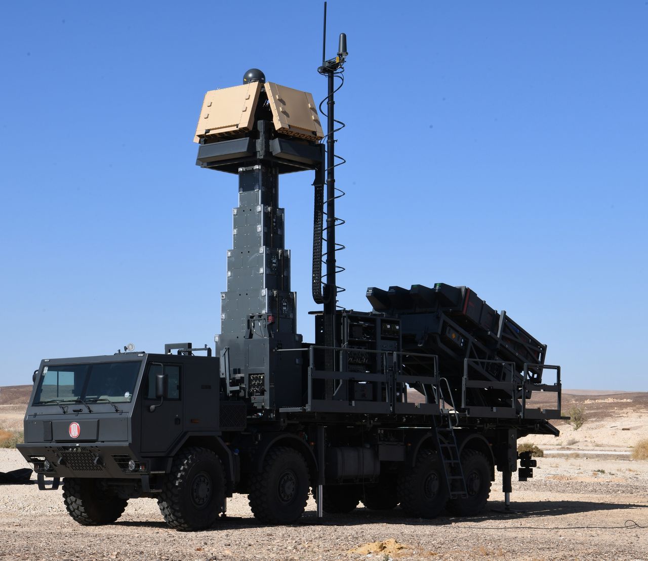 Israeli air defense system scores a direct hit in latest test, further securing its global standing
