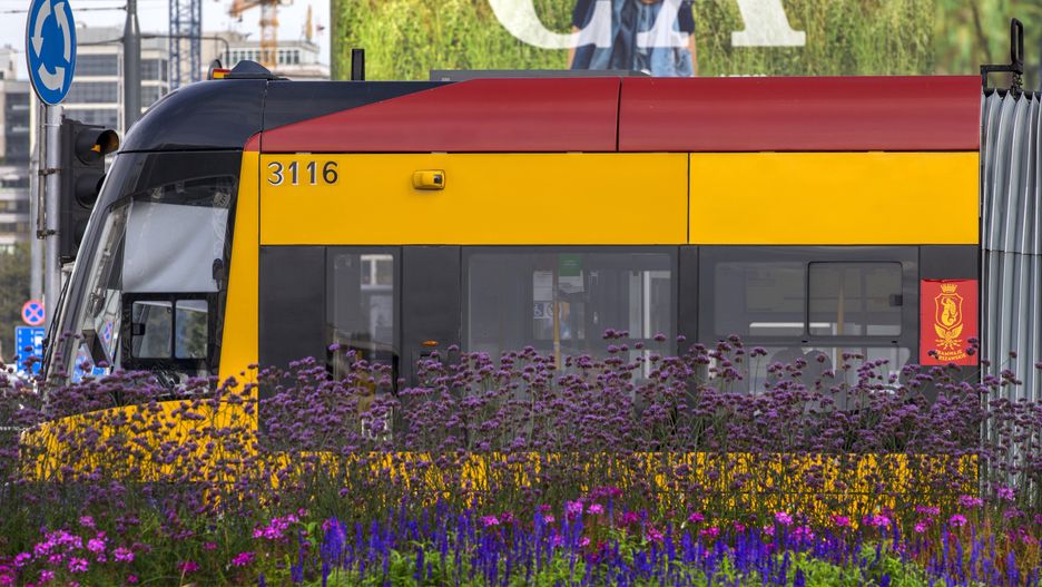 Warszawa. Wkrótce ruszy tramwaj na Białołękę