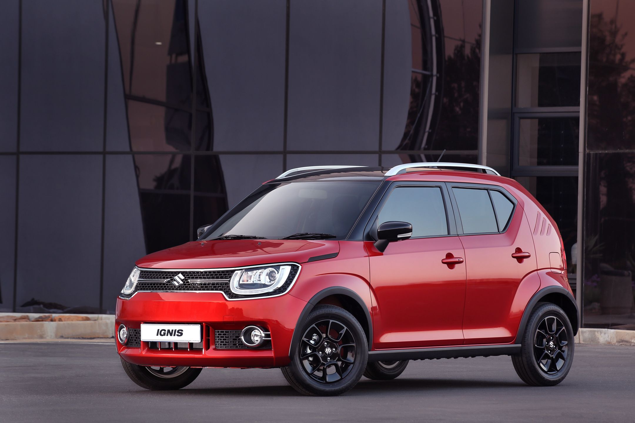 Suzuki Ignis 5