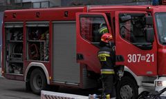 Mazowieckie. Burze w weekend. 546 interwencji strażaków