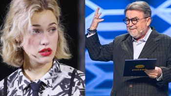 TYLKO NA PUDELKU: Edward Miszczak walczy o Helenę Englert w "Tańcu z Gwiazdami". "Może liczyć na jedno z najwyższych wynagrodzeń"