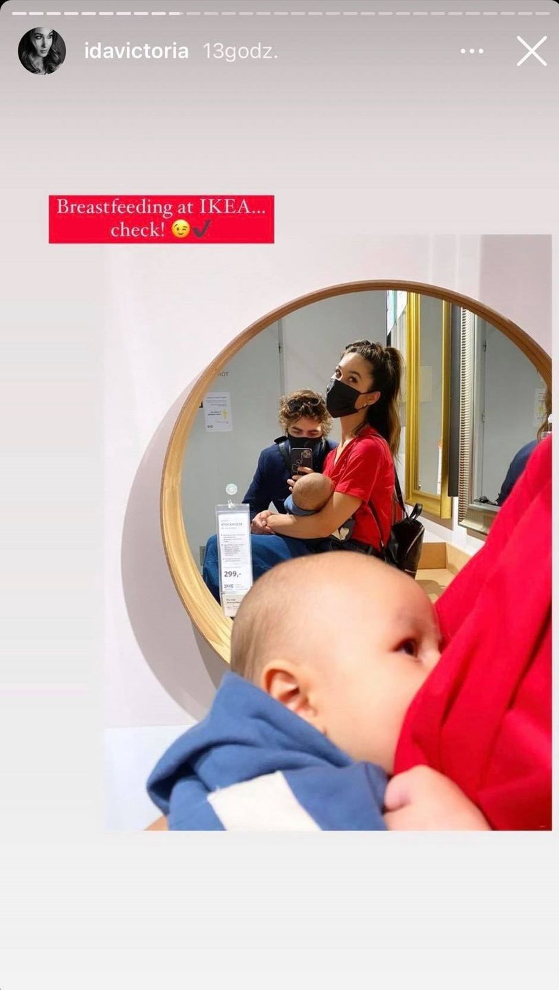 Ida Nowakowska relacjonuje "amciu amciu" w Ikei 