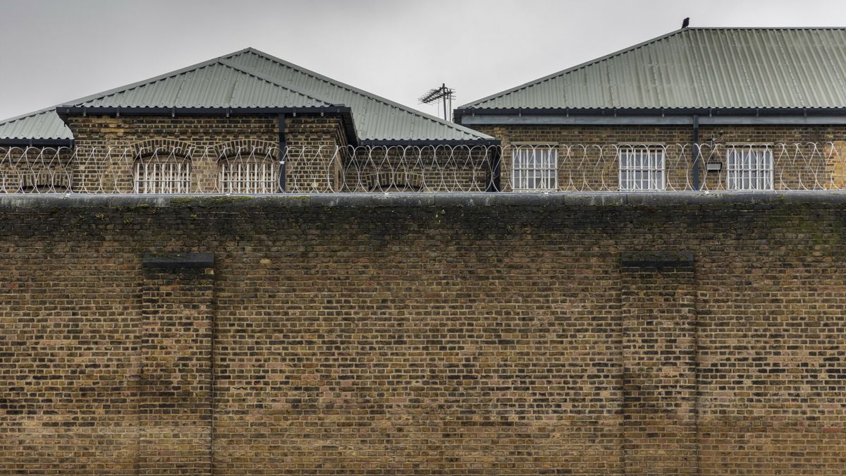 Wiezienie, HM Prison Wandsworth