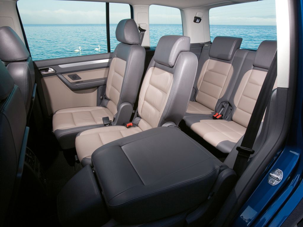 VW Touran I