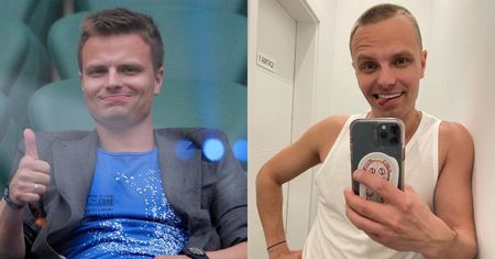 Marcin Hakiel skromnie przyznaje, że ma DUŻE POWODZENIE: "Nie nadążam z odpisywaniem!" Kasi jest miło, gdy to czyta?