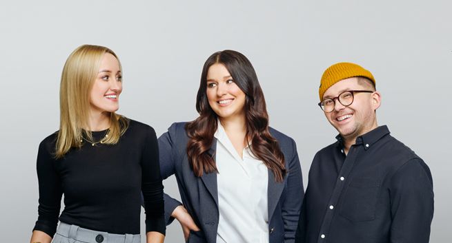 Paula Sołtysiak odpowiada za strategię i komunikację w Cut The Mustard