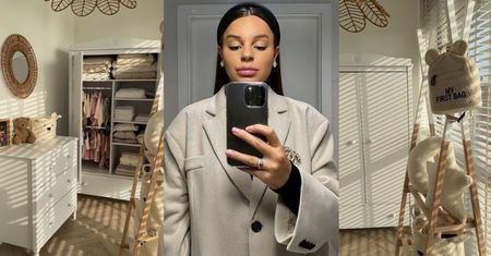 Paulina Rzeźniczak pokazała, jak z Jakubem urządzili POKÓJ ANTONINY. Stylowo? (ZDJĘCIA)