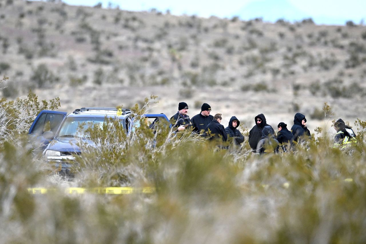 Mysterious murder in Mojave: Six bodies discovered in California desert, investigation underway