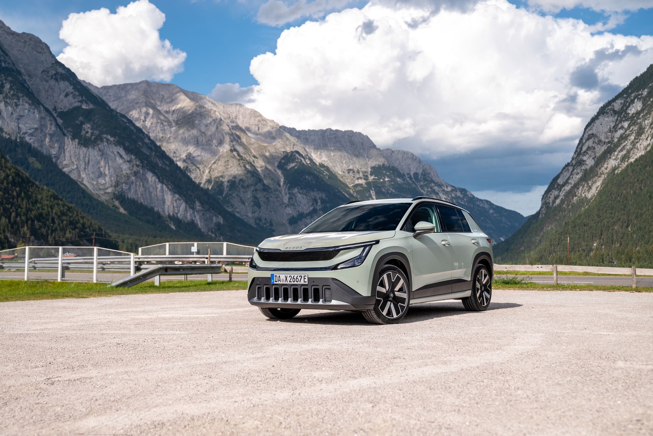 Škoda Epiq 