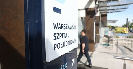 Ordynator o sytuacji w Szpitalu Południowym. "Konflikt był na pewno"