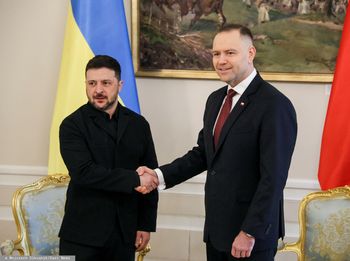 "Zła wiadomość" dla Rosji. Nawrocki zabrał głos po rozmowach