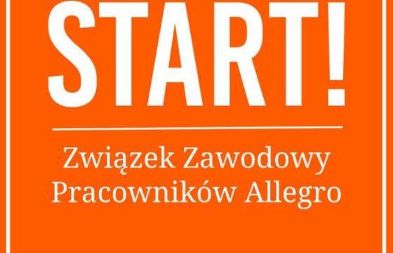W Allegro zaczął działać pierwszy związek zawodowy. Wśród postulatów - przejrzysta siatka płac