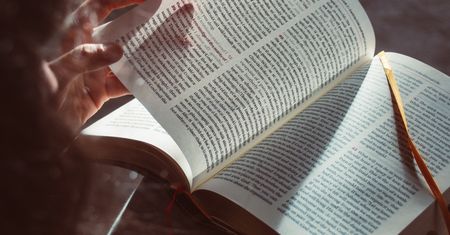 Który fragment Biblii czytamy w Wigilię? Treść Ewangelii wg św. Łukasza