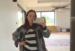 Ania Bardowska pokazała wnętrza domu. Pochwaliła się drogą lampą