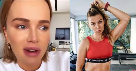 Maffashion jest oburzona komentarzami na temat figury Lewandowskiej. "KOBIETA KOBIECIE MOŻE BYĆ WILKIEM"