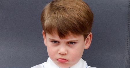 Fani royalsów złoszczą się, że William i Kate nie zabierają młodszego syna na mecze: "SPRAWIEDLIWOŚĆ dla księcia Louisa!"