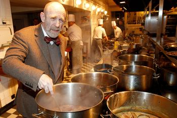 Gessler tępi w restauracji dwie rzeczy. "To jest obrzydliwe po prostu"