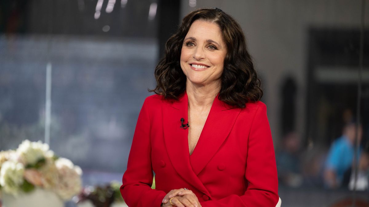 TODAY - Season 73
TODAY -- Pictured: Julia Louis-Dreyfus on Monday, June 10, 2024 -- (Photo by: Nathan Congleton/NBC via Getty Images)
NBC
episodic, 2020s, air date 06102024, talk show, single, select, 2024-2025, nup_204803, indoor, season 73