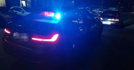 Kolejne działania policji „Stop-drift” na ulicach Lublina. W weekend zabrali prawie 20 dowodów rejestracyjnych