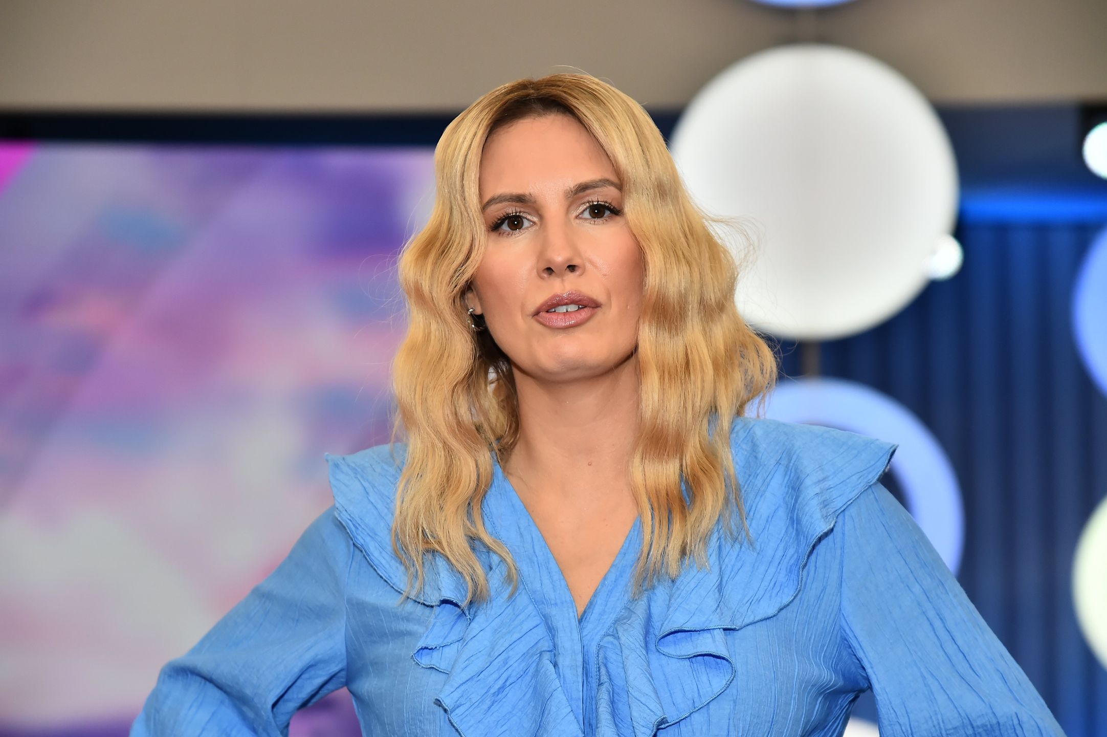 Halo tu Polsatn/z: Popielewicz - Hyzy Agnieszka / Halo tu Polsat - 2025-03-29 / fot.KAPiFKAPIF.pl