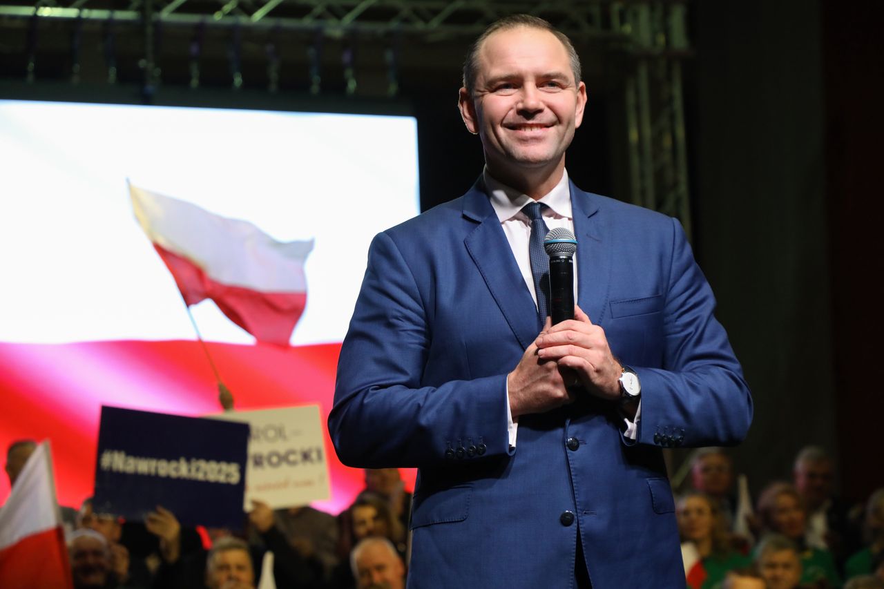 Nawrocki zapowiada pierwszą podróż zagraniczną po wygranej. Zaskoczenie