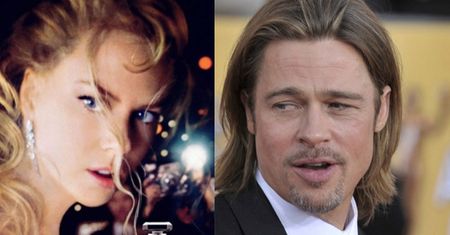 Brad Pitt twarzą... damskich perfum Chanel!