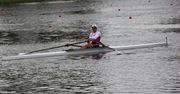 Daria Dolna Wicemistrzynią Polski Juniorek w wioślarstwie - Kruszwica - 11-13.07.2025r
