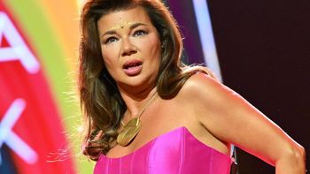 Polsat Hit Festiwal. Edyta Górniak nieźle dała czadu po zejściu ze sceny. Zrobiła to ZARAZ PO występie