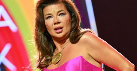 Polsat Hit Festiwal. Edyta Górniak nieźle dała czadu po zejściu ze sceny. Zrobiła to ZARAZ PO występie