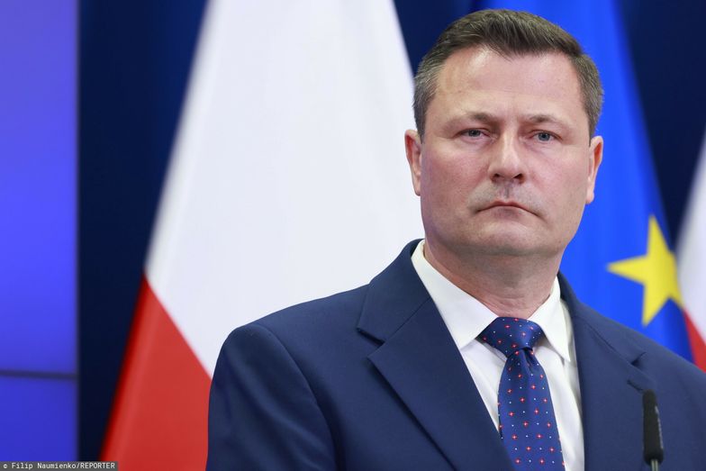 Krzysztof Paszyk spotkał się z prezesem Barlinka
