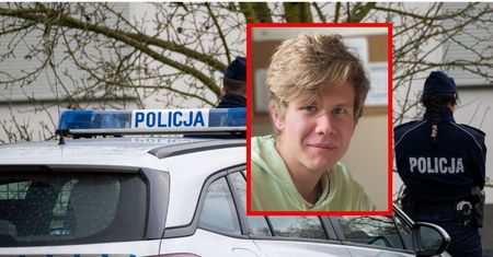 Zaginięcie Krzysztofa Dymińskiego. Rodzice wciąż walczą o informacje