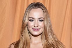 Wiktoria Gąsiewska bez makijażu. Naturalnie śliczna