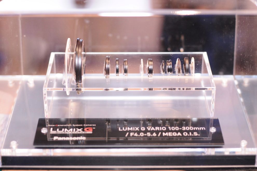 Panasonic Lumix GH2 i nowe obiektywy - pierwsze wrażenia [galeria] 41
