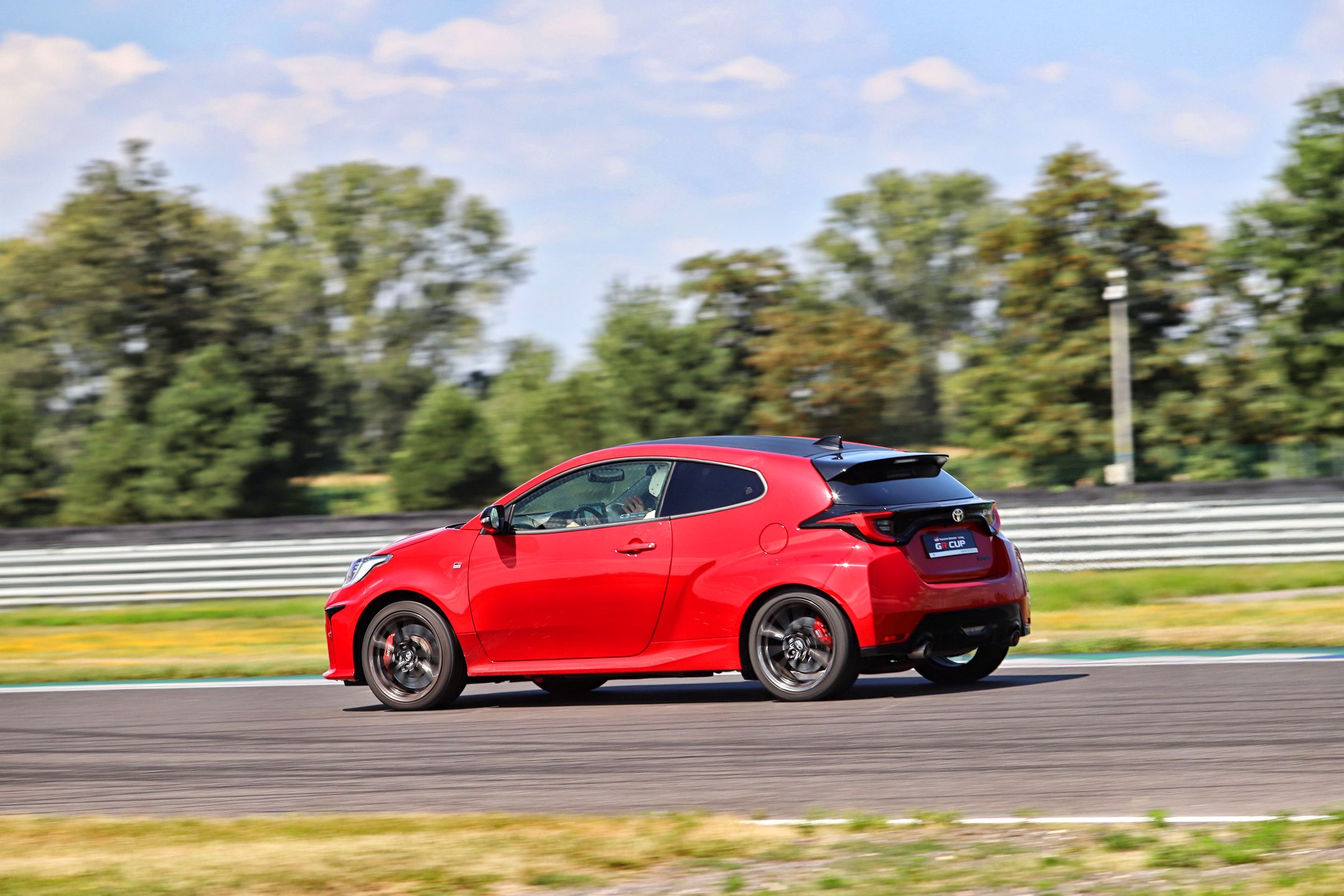 4. runda GR Cup Slovakiaring
