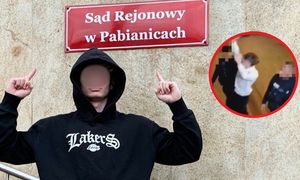 Studniówka zakończona interwencją policji. 21-latek prosi o pomoc