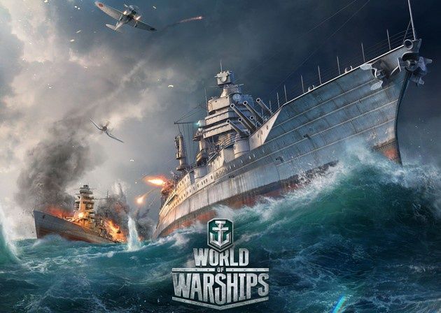 World of Warships beta
