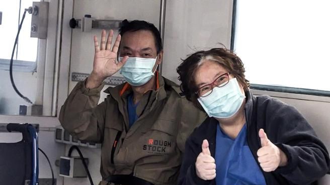 Chińscy turyści spędzili we włoskich placówkach zdrowotnych ponad 2 miesiące.