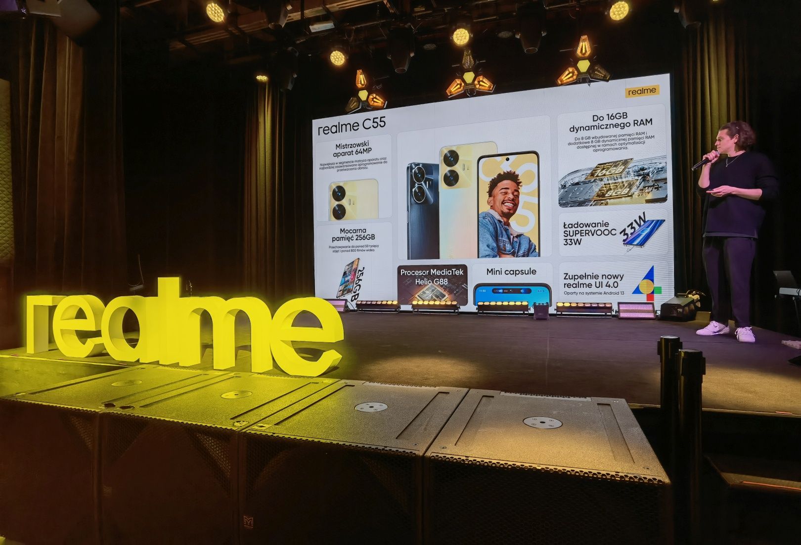 realme C55 podsumowanie