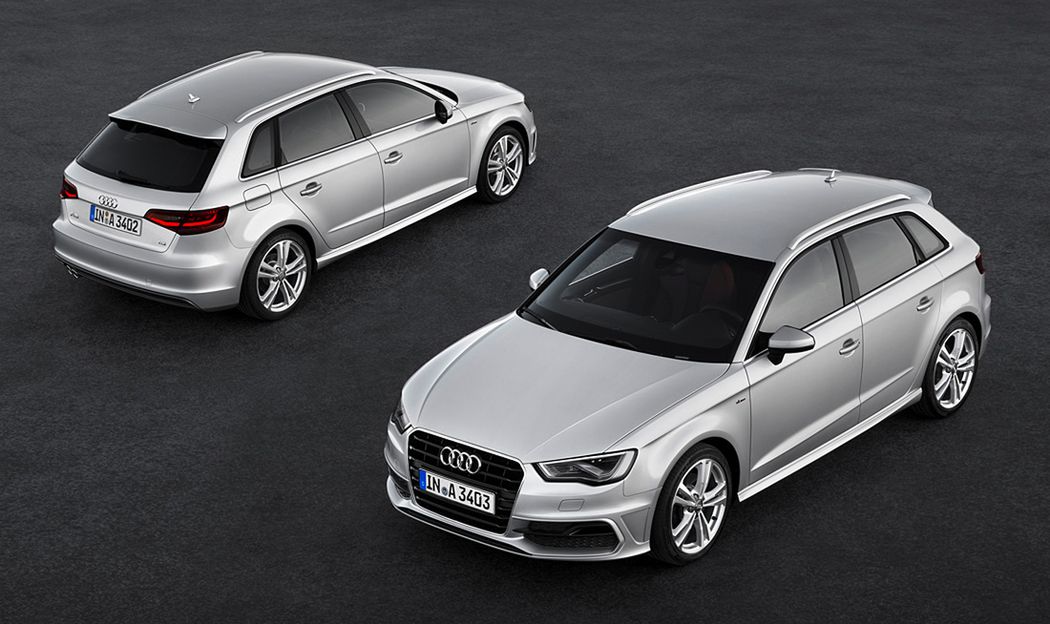 Audi A3 Sportback